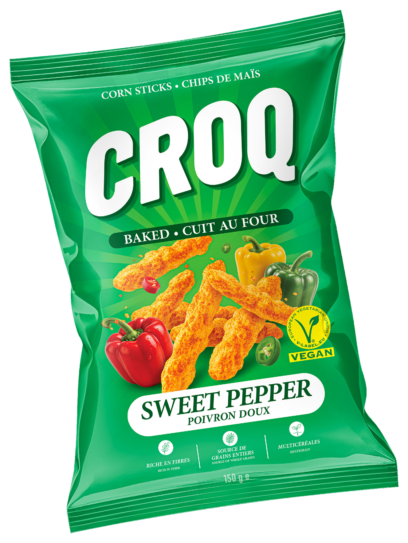 CROQ Sweet Pepper